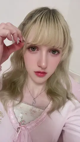 前髪命🙄