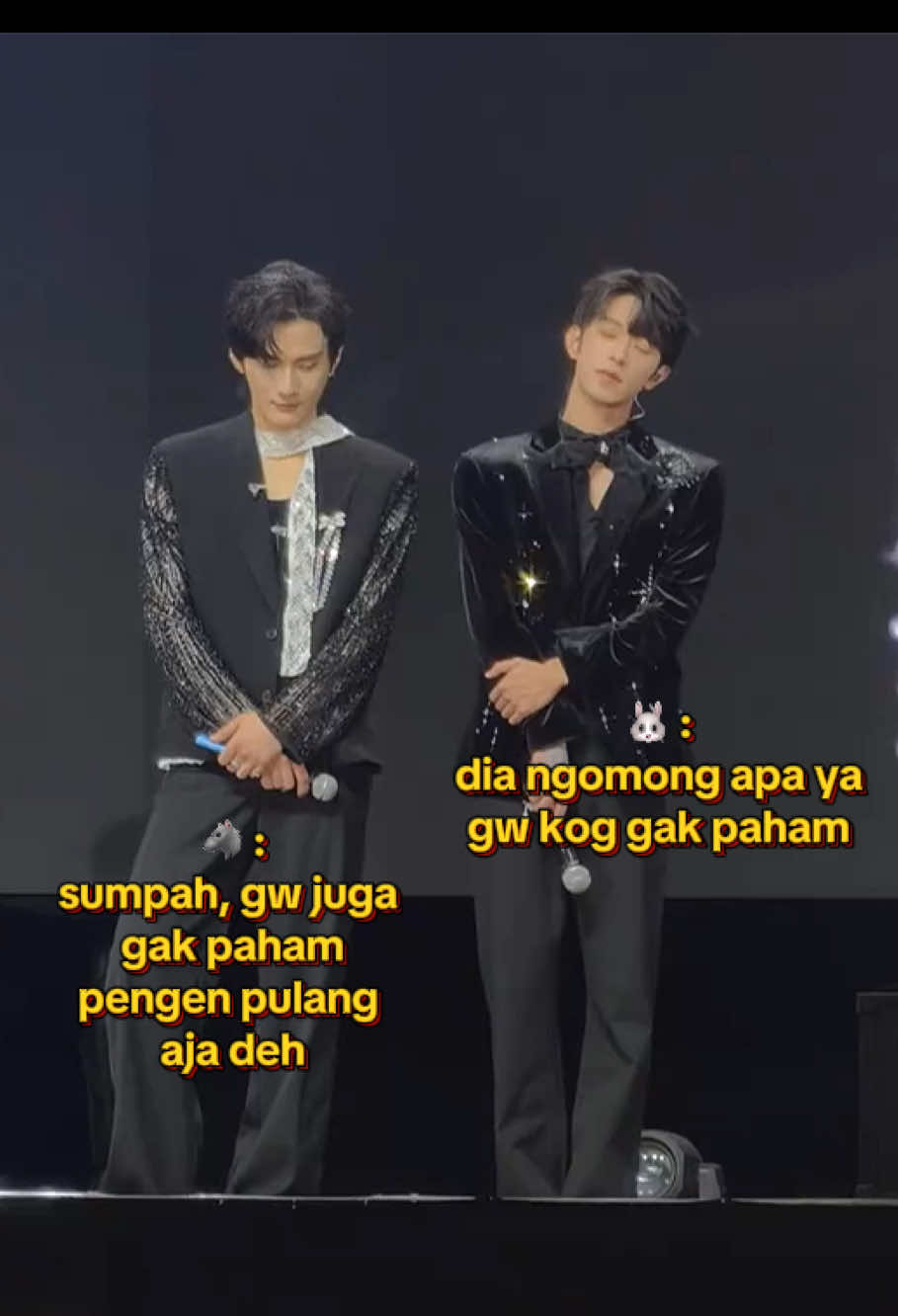 tonton sampai habis😭😭😂 #LiPeien #JiangHeng #Desire4 #D4FerventBKK #fyp #fyppppppppppppppppppppppp 