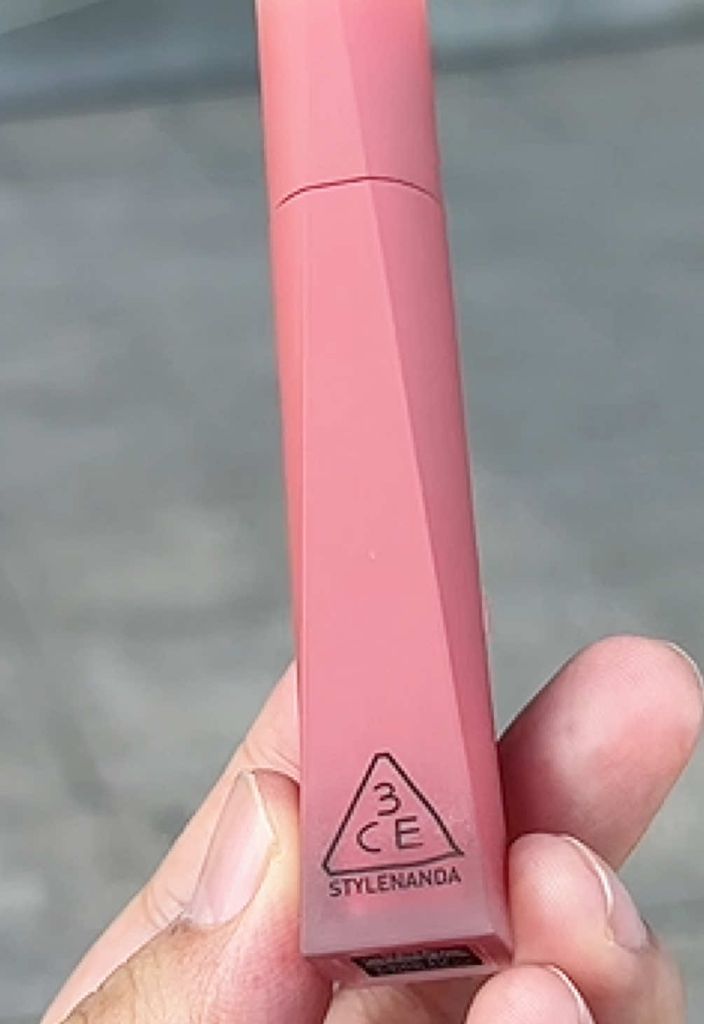 #3CE #3CENewArrivalDay #VelvetPlush #sonmoi #SaleGiuaThang 