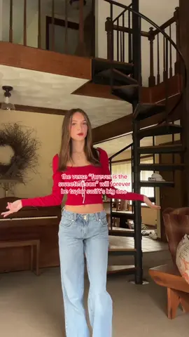 i know i’m right #taylorswift #cowboylikeme #evermore #fyp #fallfashion 