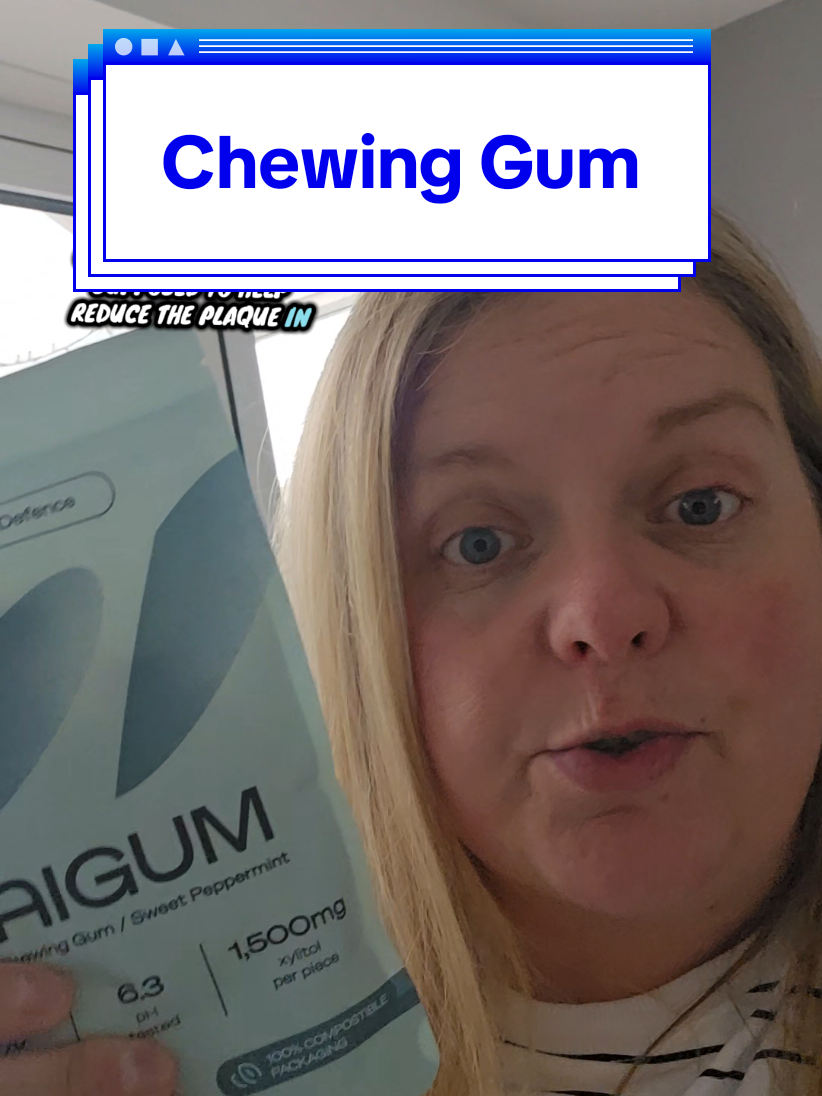 Still need to review this to see if it does what it says on the tin! #kaigum #chewinggum #tiktokshop #tiktokmademetryit 
