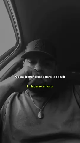 Beneficios 😩 #videoslyrics #loco #saludmental 