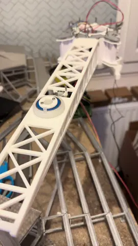 Premier test du Magic Dance #modelisme #magicdance #manegeasensation #feteforaine #maquette 