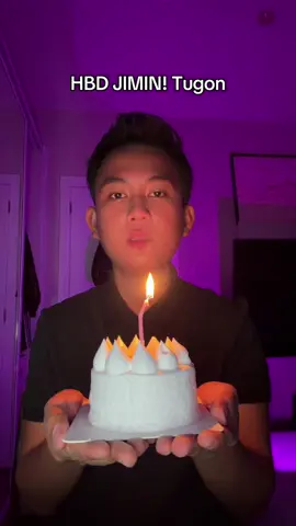 Hbd jimin imnida @BTS 