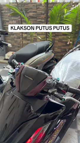 klakson putis putus relay, TINGGAL PASANG AJA, kalo klakson ada 2, beli 2 pcs ya!