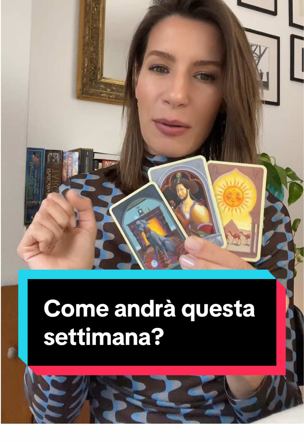 Ecco cosa succederà la prossima settimana #primoquartotarocchi #tarocchimilano #tarocchiprimoquarto #tarocchi 