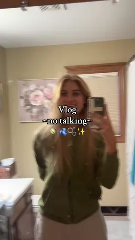 i know i talked. #Vlog #grwm 
