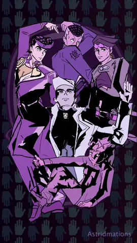 Gotta glaze Kira for the spooky month sorry for bombing the Morioh gang  (I also gotta share if anyone reads, I tried out Blender to animate the scene where the characters are rotating on the rubix cubes and I felt so happy about making a cube I showed it to my mom :D My mom watches jojos so SHE KNOWS THE LOREEE) And I spent two all nighters finishing this so I got a little tired around the end hope it’s not too obvious 💀 — Audio: Another One Bites the Dust (by QUEEEEEEEEN) _ JJBA Part 4 #jjba #jojosbizarreadventure #anime #fyp #animation