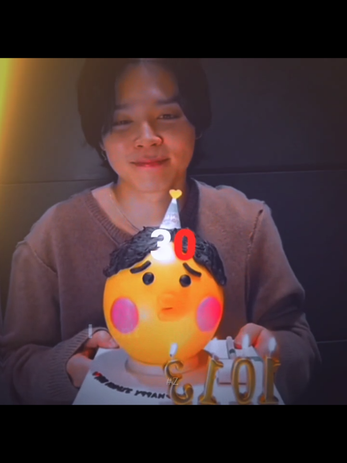 Happy birthday jimin shii🥳💛 #bts_official_bighit #jimin#birthday #Z #viral 
