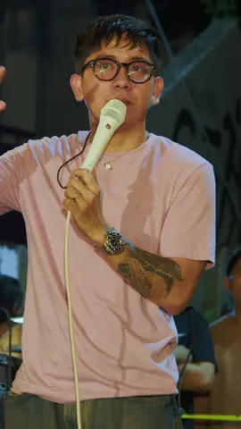 A beautiful reminder from @John Roa — to hold on to faith and what truly matters. 🖤 Sa mga panghitabo karon, mas na-realize nato how fragile life is. Last night’s benefit concert wasn’t just music, but a message of hope and compassion. May we continue to be reminded that at the end of the day, di material things ang makaluwas nato, but the love we give and the faith we keep. 🌍 #TapokParaSaNorte 🎥 : @crtvknnth #ThePocketConcerts #SiloyNights  #JohnRoa  #faith 