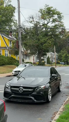 E63NYC #fyp #e63 #amg #nyc #e63julio 