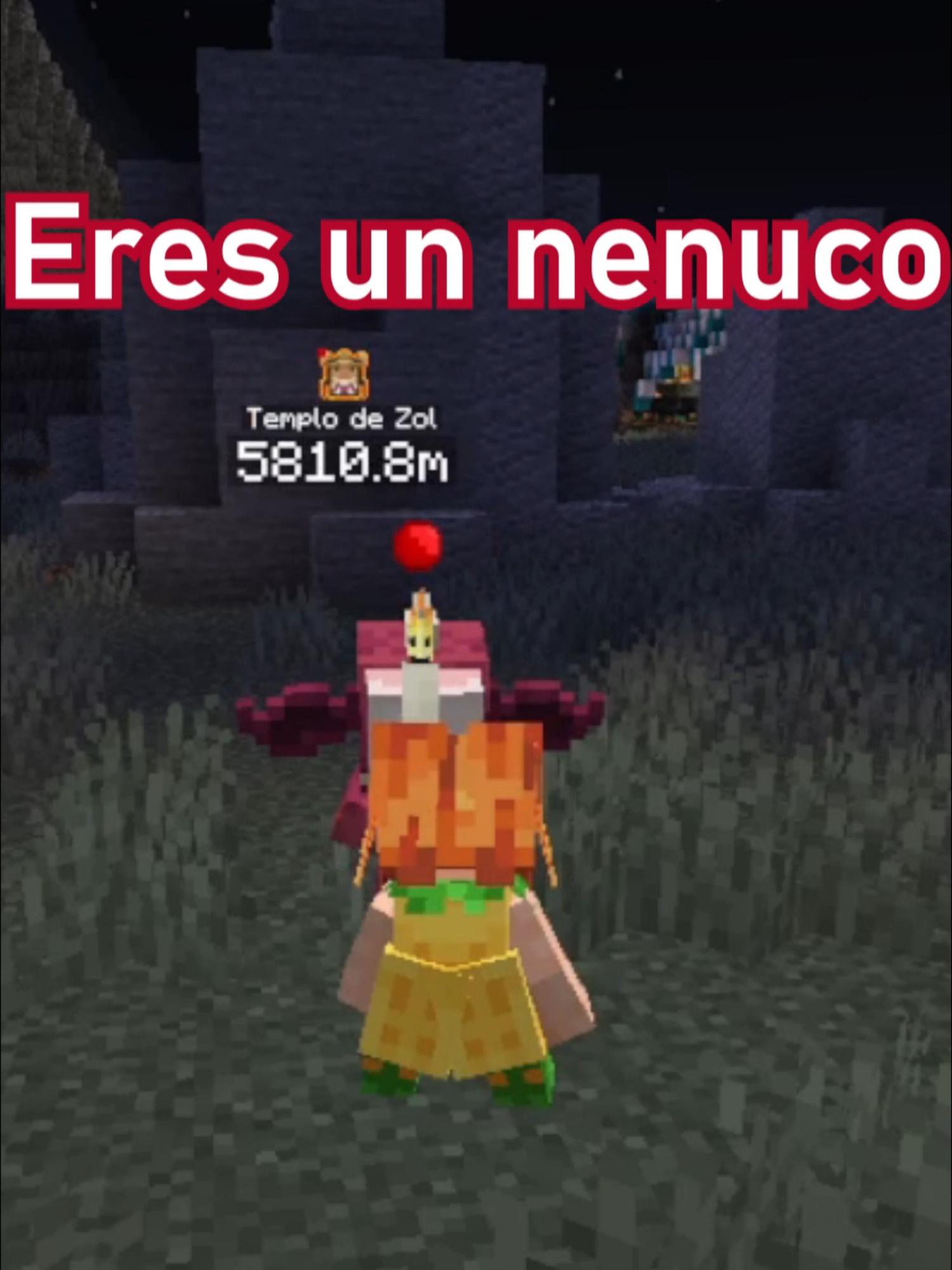 Se pasó la Cempa u__u#mitologiasrpg @kevinjuarezar