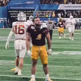 thought they were gonna pull this one off😭 #fyp #football #camskattebo #asu #lockerroom 
