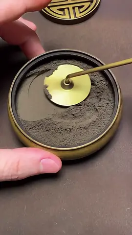ASMR Relaxing incense time #calm #zen #asmr #satifying #relax       