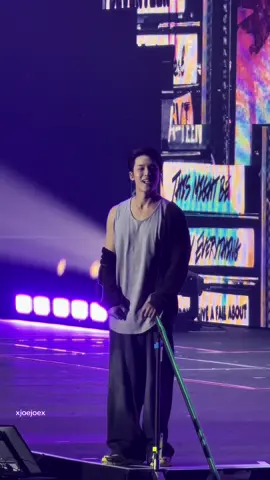 bro kept coming over to our side!!! @SEVENTEEN #KimMingyu #Mingyu #ATeen #seventeen 