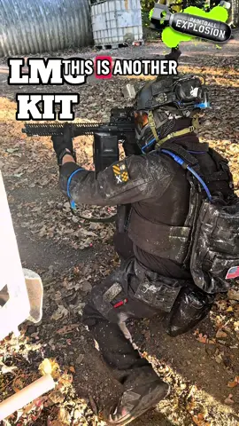 WOULD YOU ROCK THIS LOADOUT? #fyp #fyppppppppppppppppppppppp #foryoupage #paintball #airsoft @PBX 