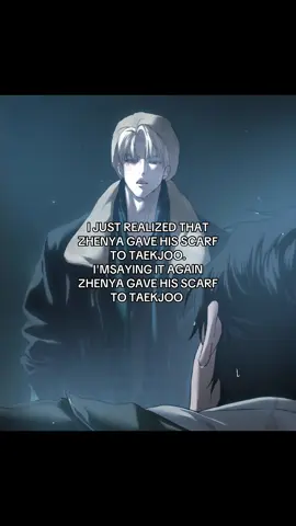 HE WAS EVEN STARING AT TAEKJOO SO GENTLE FINALLY DUDE #Codenameanastasia #codenameanastasiamanhwabl #zhenya #viral #taekjoo 