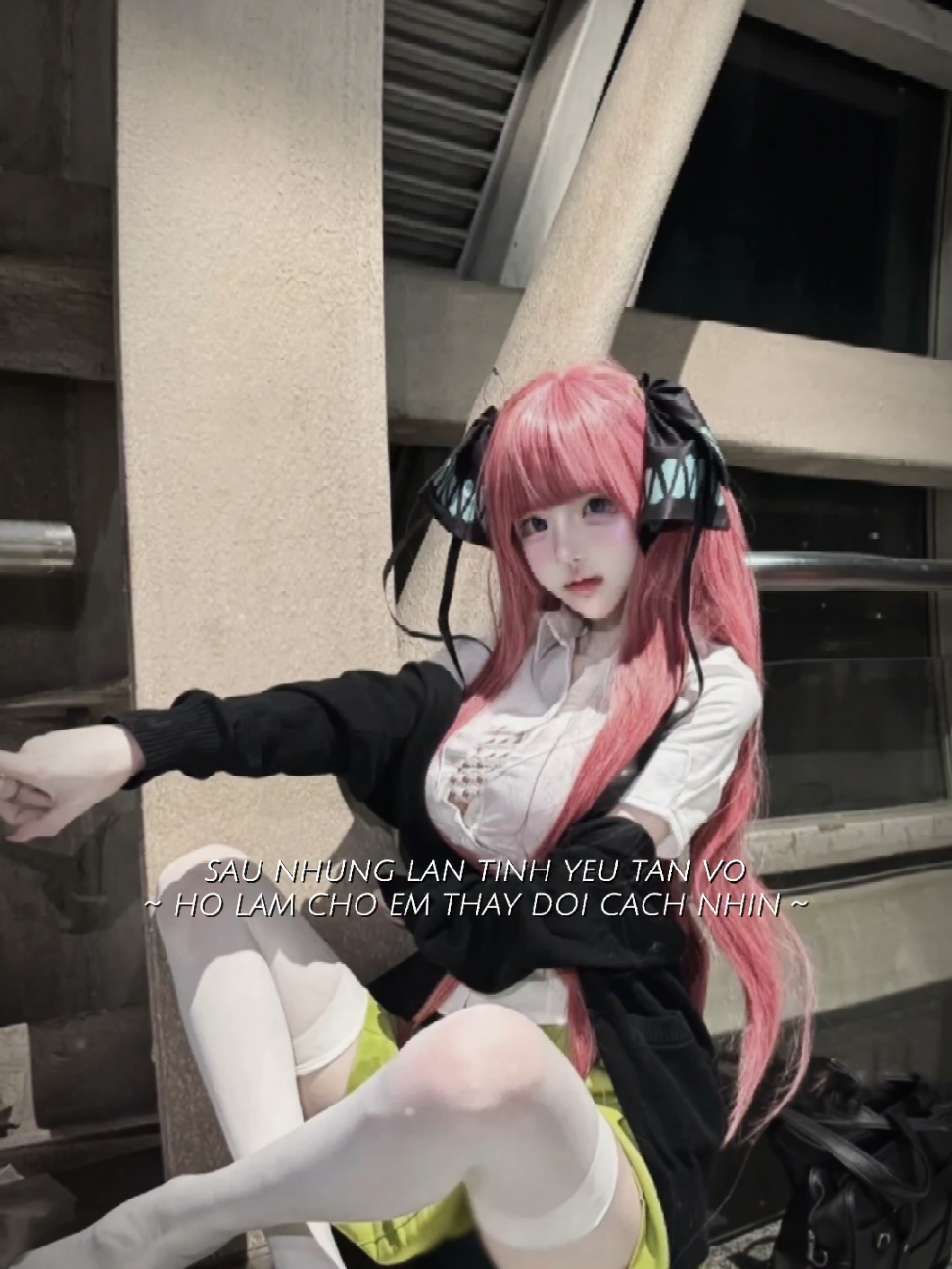 😋 #CapCut #cosplay #ninonakano #tiktok 