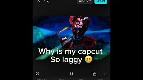 Someone help me😕 #fyp #edit #tanjiro #lettheworldburn #capcut 