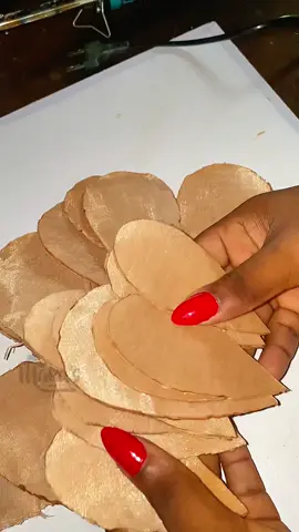 #bridalaccesories #3dpetals #fypツ #craftok #foryouu 