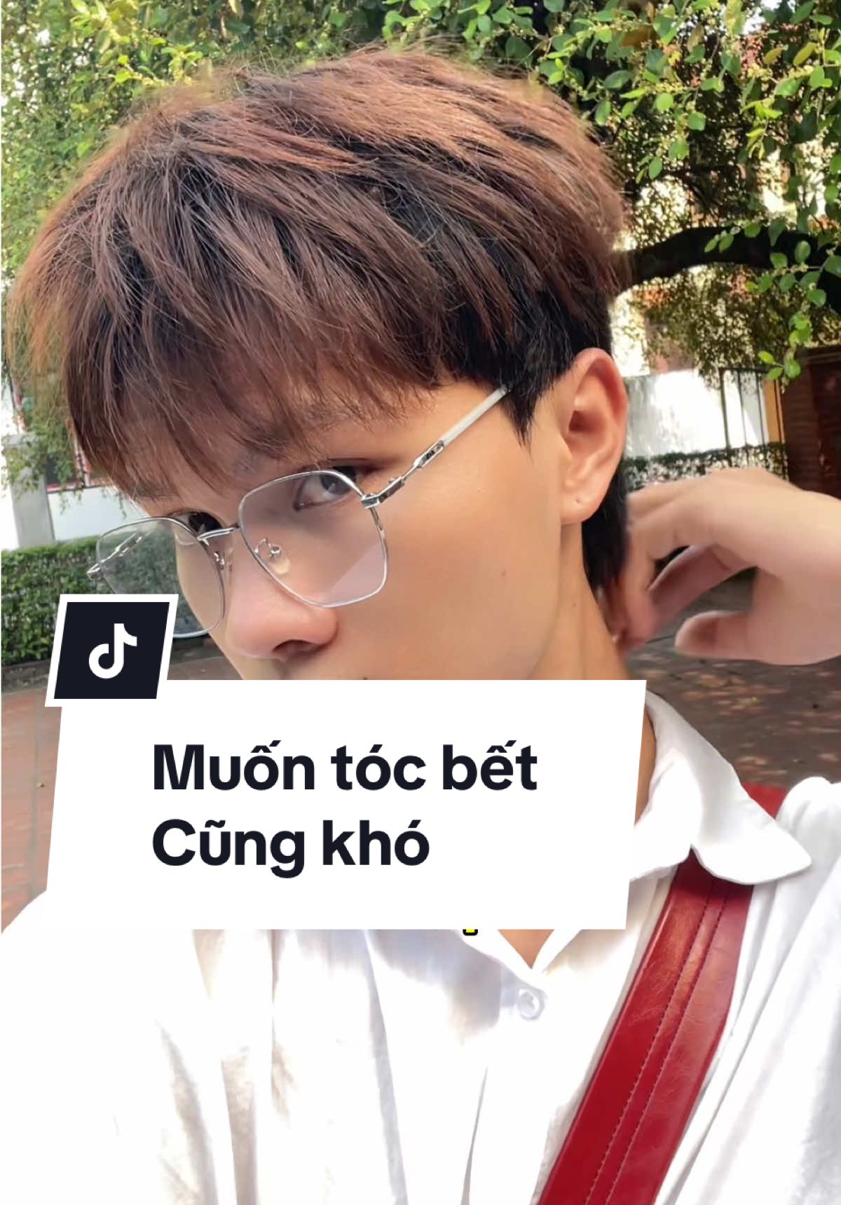 Vuốt sáp clay rồi thì tóc bết là 1 thứ gì đó rất là xa xỉ #sápital #hientiktoc #sapvuottoc #tocbet #roug 