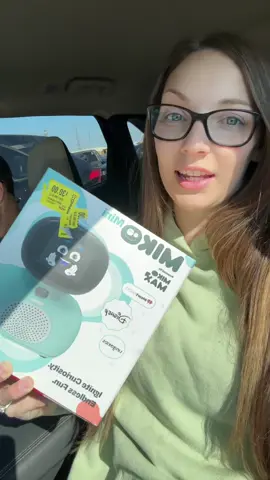 Miko Mini for the win!!