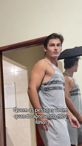 feliz dia das crianças bb da mãe #maternidade #maedemenino #adolescentes 