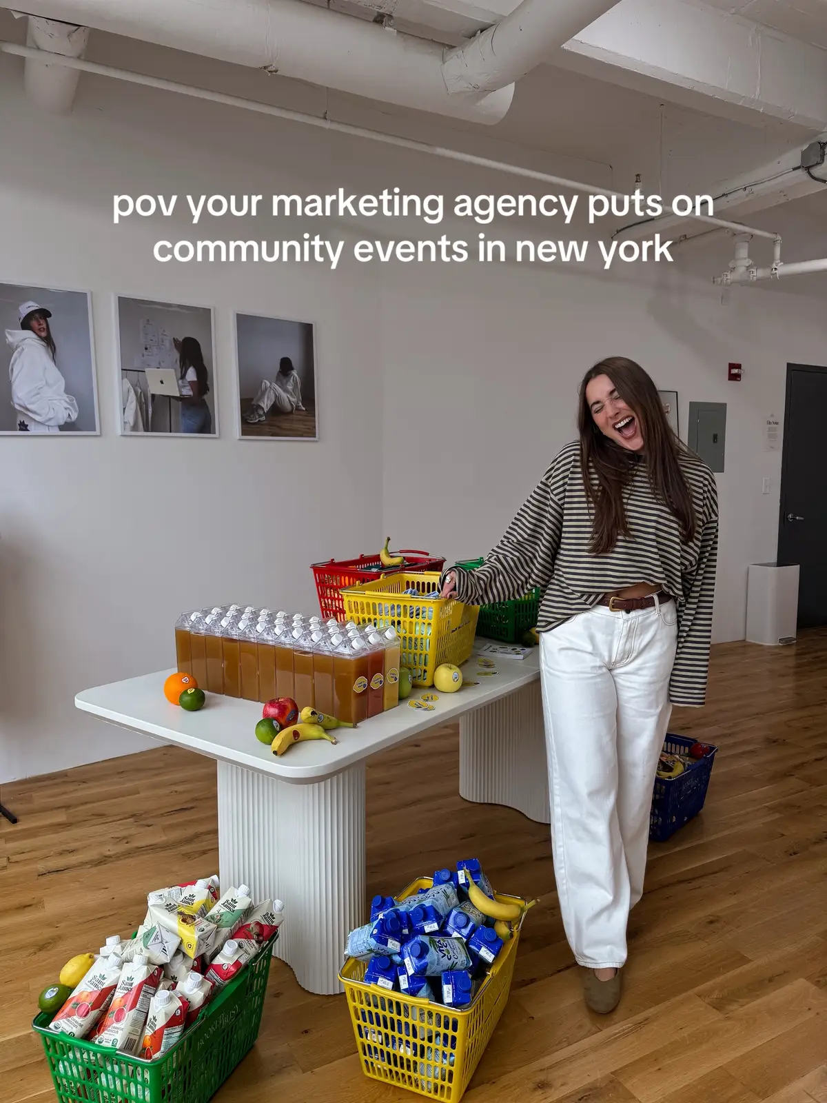 welcome to the busy market—shop (for free, duh!), sip & stay awhile xx @BOOKED & BUSY #femalefounder #bookedandbusy #thingstodoinnyc 