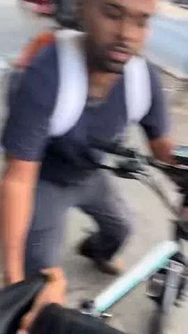 ההוא שמה לא שיחרר את האופניים #פוריו 