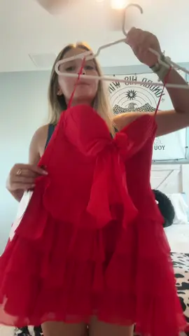 Senior hoco❤️#fyp #Homecoming #senioryear #senior #red 