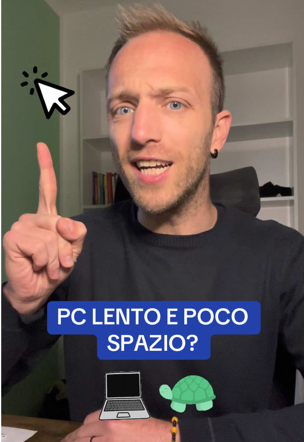 👇🏻 Commenta con un 👍🏻 se questo video ti è stato utile, salvalo e seguimi per semplificarti la vita digitale 😜 🗑️ Cancella il contenuto di queste 3 cartelle per liberare spazio e mettere il turbo al tuo pc 🏎️💨  💡 Vieni, con Nick risolvi in un click! #tecnologia #techtok #techtips #pc #windows 