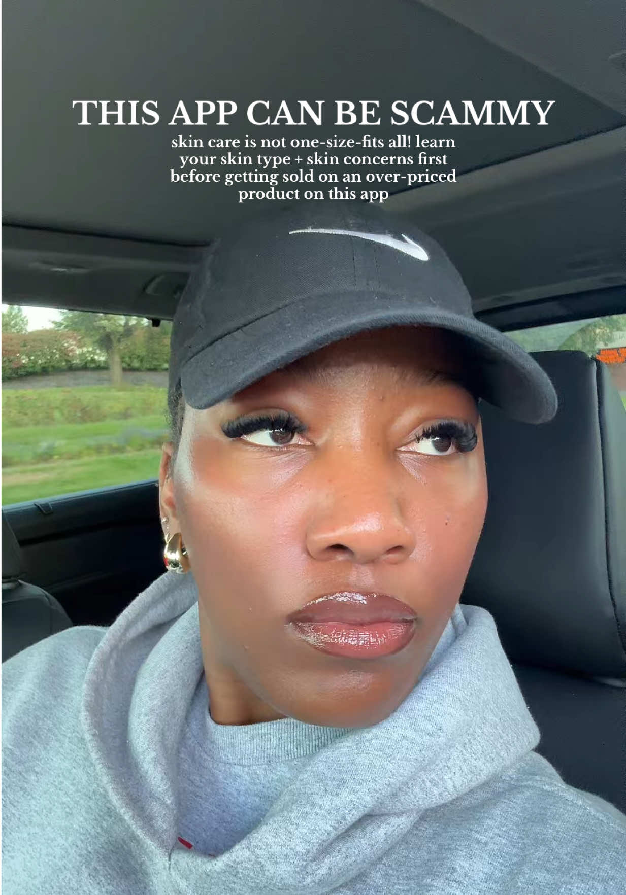 skin care is one of my biggest passions! I don’t play about my glow☺️ #skincare #skincaretok #BeautyTok #skincareroutine #blackcontentcreator 