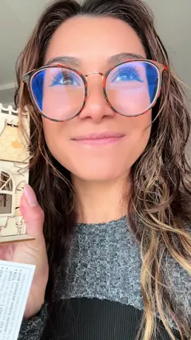 Your sign to paint haunted houses with your bestie 🍂🎃 #longdistancefriendship #hauntedhouse #hobbylobby #painting #halloween @Victoria🌻❤️🌻 