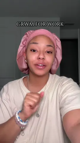 grwm for work 🫩 #grwmroutine #morningroutine #yapsession #fypシ #fyp 