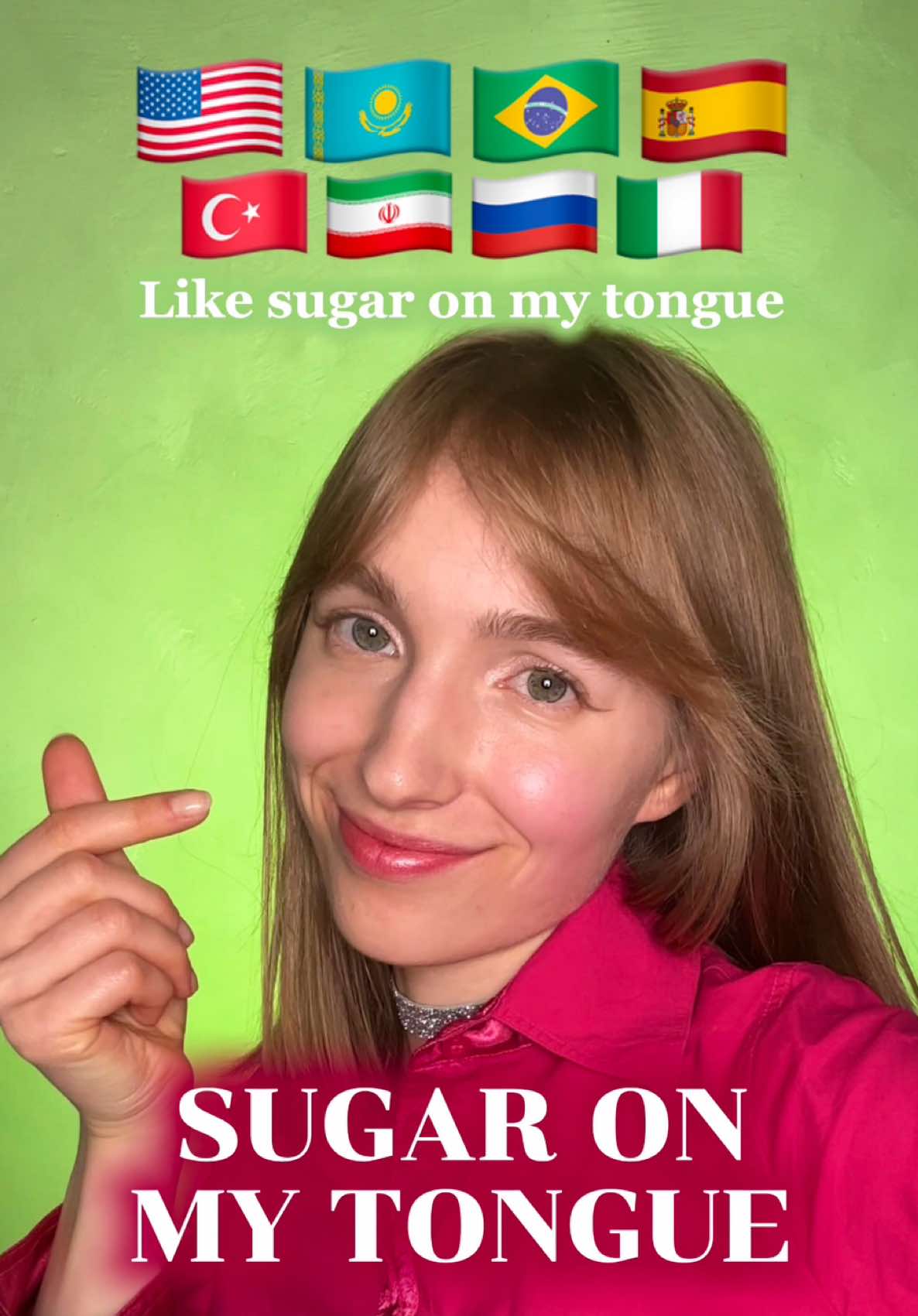SUGAR ON MY TONGUE Song by Tyler The Creator in AMERICAN ENGLISH (English) KAZAKH (Қазақша) BRAZILIAN PORTUGUESE (Português brasileiro) SPANISH (Español) TURKISH (Türkçe) IRANIAN PERSIAN (فارسی) RUSSIAN (Русский) ITALIAN (Italiano) #viral #fyp #song #music #foryou 