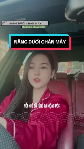 Tình yêu em như nắng đợi , tìm về nhau giữa chân mây #ngocdiep #nangduoichanmay #xuhuong #trendingsong #amnhac 