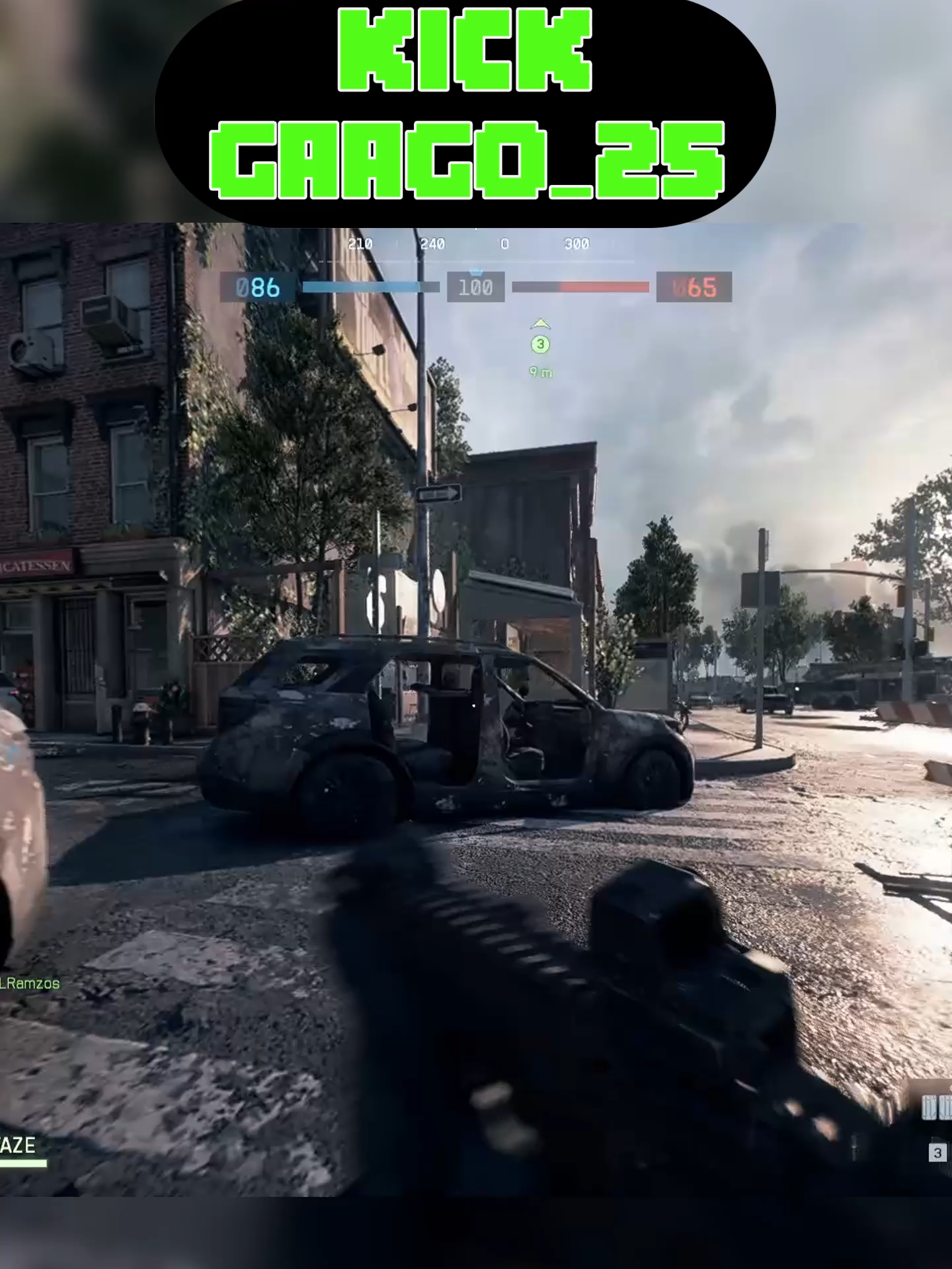 BATTLEFIELD 6  - Por poco peor me traiciono el cuchillo #bt6 #battlefield #gamer