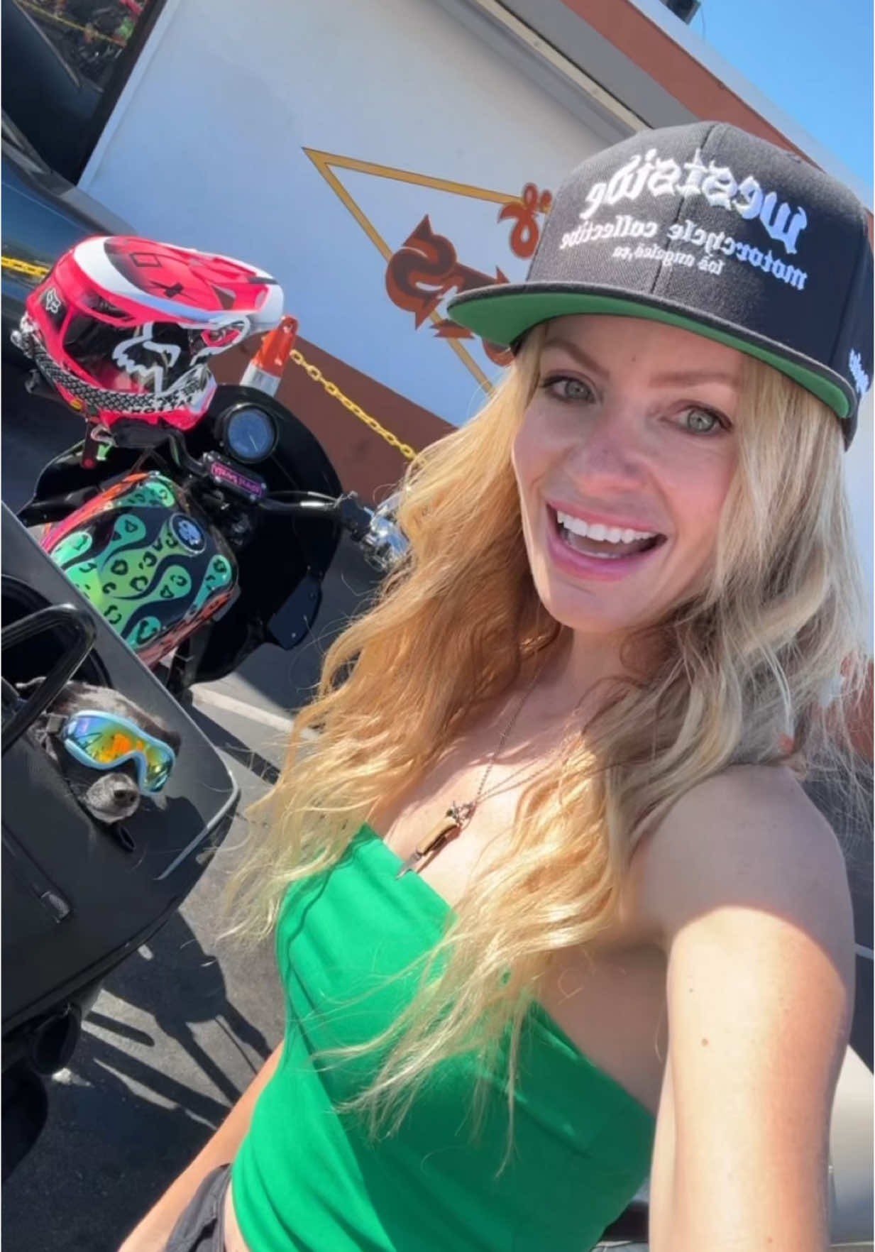 Moto Beach Classic in Bolsa Chica #motobeachclassic 