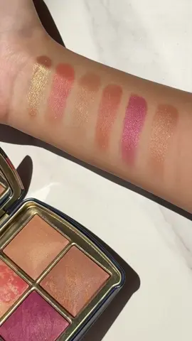 When the shades are this good, who can choose a fave? ✨ 🧡 @Hourglass Cosmetics Ambient Lighting Edit Unlocked Collection: Deer 🧡 Ambient Lighting Edit Unlocked Collection: Fox 🧡 Ambient Lighting Edit Unlocked Collection: Swan #UltaBeauty #hourglasscosmetics #fallblush #makeupswatching #beautyasmr 🎥: @jie.zheng 