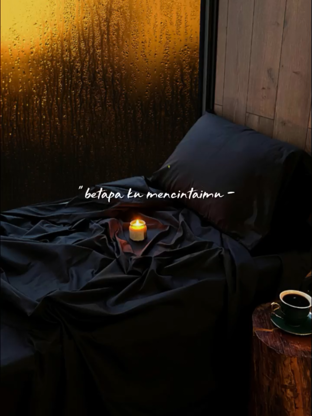 Selayaknya engkau tahu, betapa ku mencintaimu 🎧🥺🥀