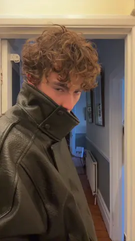 I’m wearing cool shoes too 