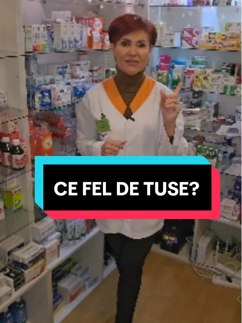 Ca răspuns pentru @vasile.virginia  🌿 Siropurile pentru tuse cu acțiune dublă sunt o alegere practică atunci când tusea își schimbă caracterul de la seacă la productivă.  Acestea conțin ingrediente care calmează iritația gâtului și fluidifică secrețiile bronșice, facilitând eliminarea mucusului. Sunt utile în răceli, viroze sau iritații ale căilor respiratorii, când tusea deranjează și împiedică somnul. Poți găsi variante cu extracte din plante precum iederă, pătlagină, tei sau cimbru, potrivite pentru adulți și copii. Alege întotdeauna siropul potrivit vârstei și simptomelor. Dacă tusea nu cedează în câteva zile, mergi la medic sau cere sfatul farmacistului. Suplimentele alimentare nu înlocuiesc o dietă variată și echilibrată și un stil de viață sănătos. #farmacia #Anastoria #tuse #sirop #suplimente 