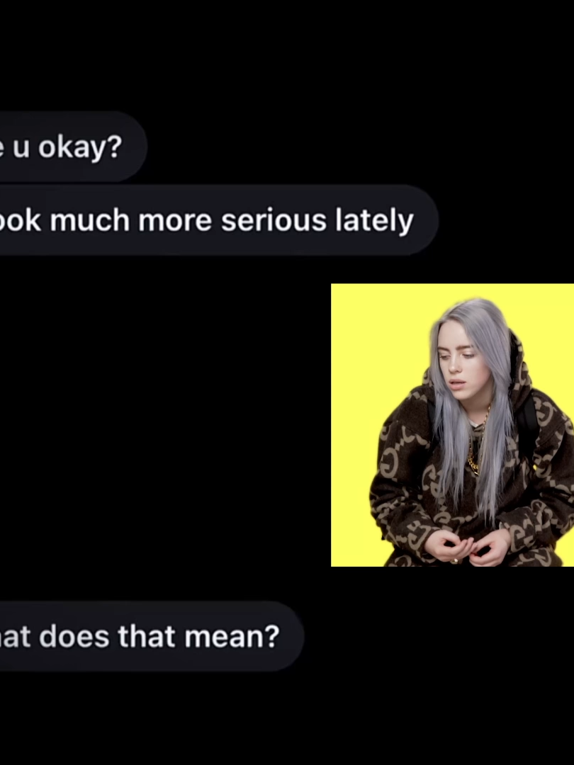 #fyp #bxeaep #billieeilish