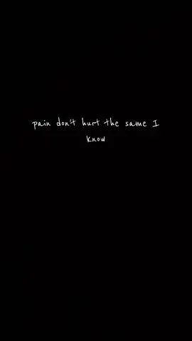 The lane I travel feels alone.