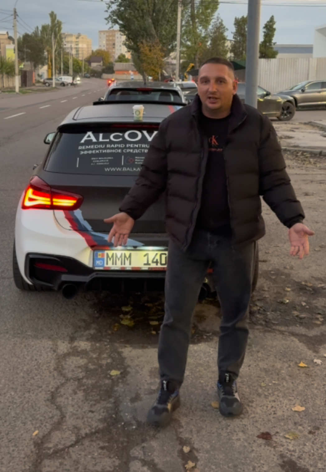 Golf o mers 10sec  cu o mina in buzunar#🤣🤣🤣 