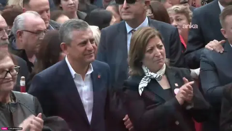CHP'nin Brüksel mitinginde konuşan AP üyesi Dario Nardella'dan laiklik vurgusu   