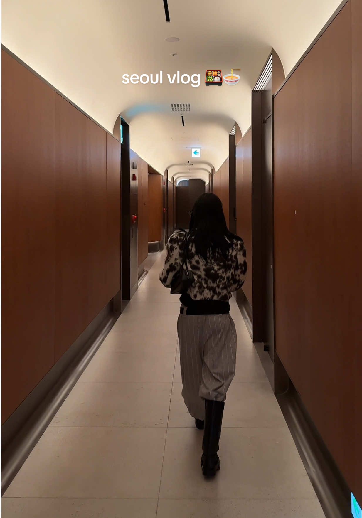 oh how I’ve missed Asia 🫠 #seoulvlog #dayinmylife 