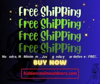 Free Shipping on all BIGFOOT merch in our official store!   #freeshipping 