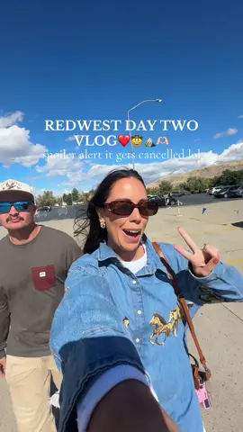 @RedWest Country Festival day two was a little rough but we just want to see @Post Malone 🤠 #redwest #dayinthelife #countrymusicfestival #countryconcertoutfit #saltlakecity 