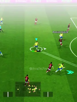 Mathaus o melhor meia versátil 🎮🇧🇷❤️‍🔥🧠 Joga bonito 🔥 #efootball2026 #explorar #efootball 